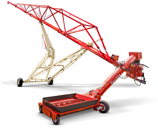 Backsaver Auger